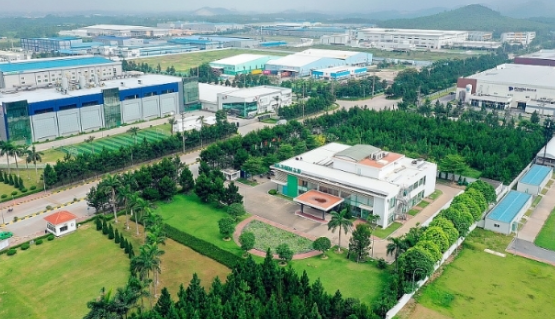 Tổng quan về Khu công nghiệp Tam Phước 